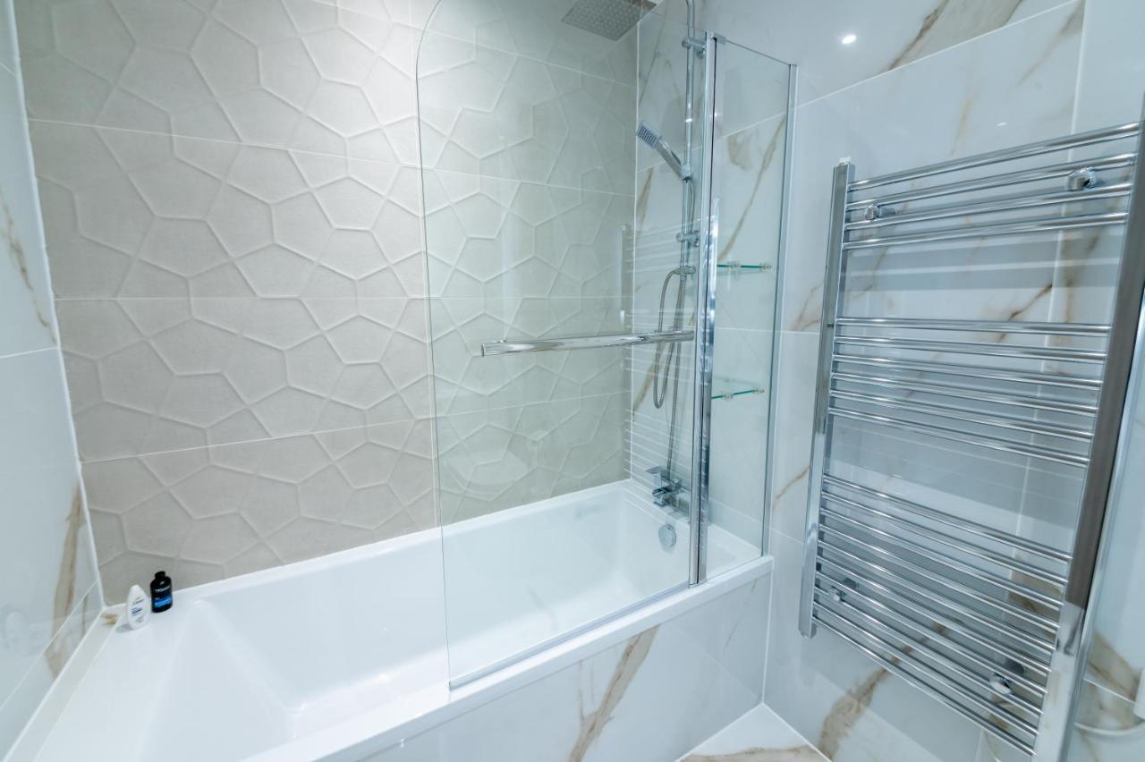 Lux 2 Bedrooms - 2 Bathrooms - F7 Apartment