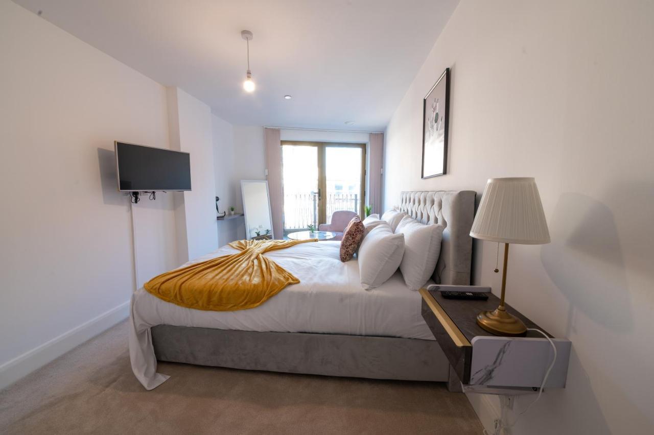 Apartment Lux 2 Bedrooms - 2 Bathrooms - F7