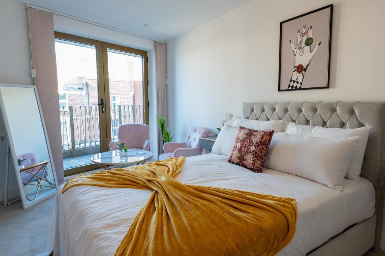 Apartment Lux 2 Bedrooms - 2 Bathrooms - F7