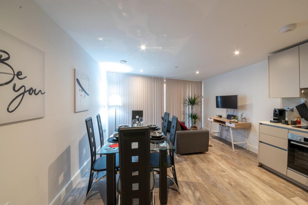 Lux 2 Bedrooms - 2 Bathrooms - F7 Apartment