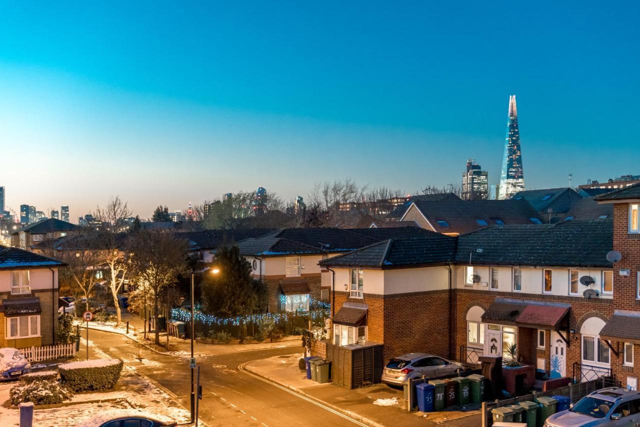 Stunning 1 Bed Apt With Views Of The Shard & Eye Apartamento Londres