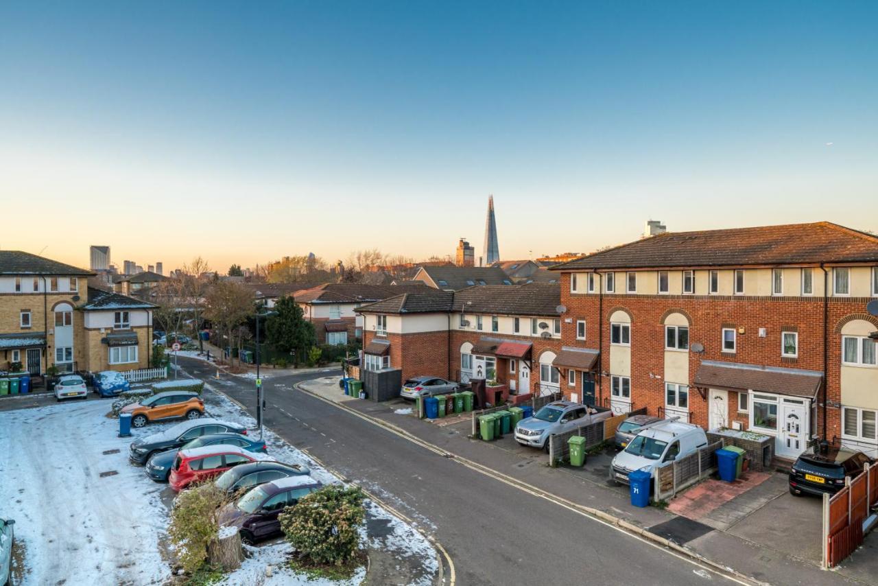 Stunning 1 Bed Apt With Views Of The Shard & Eye * Londres