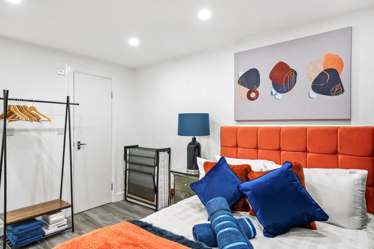 Stunning Westminster New Flats Leilighet