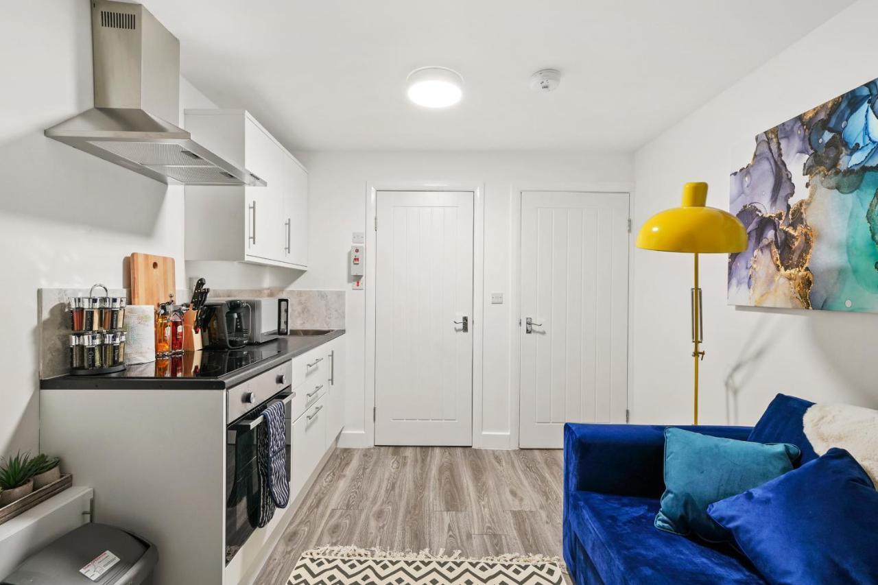 Stunning Westminster New Flats Leilighet *