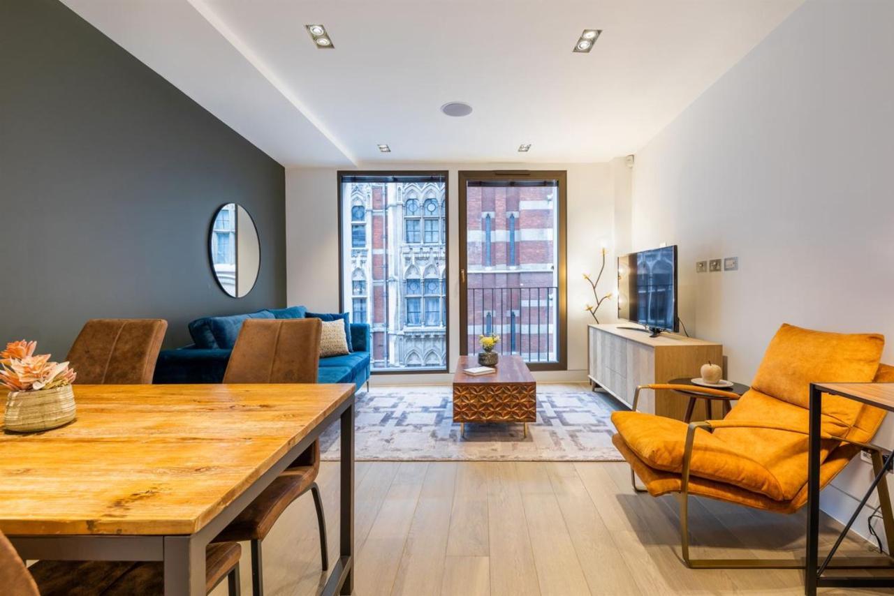 Synergy The Apartment London