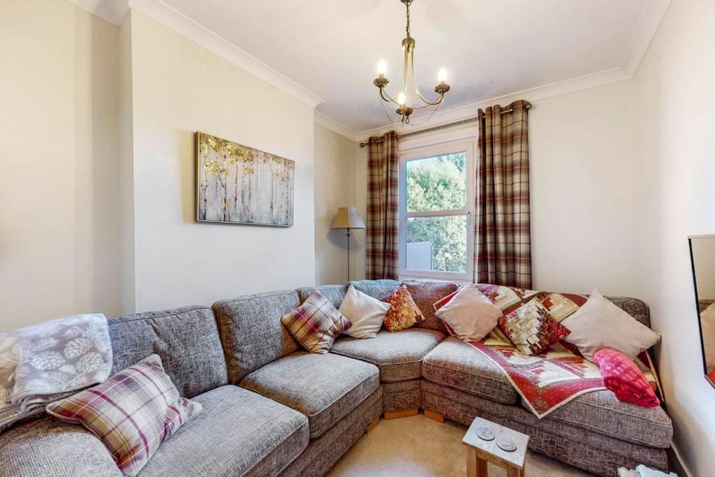 Leilighet Beautiful Two Bedroom In Honor Oak