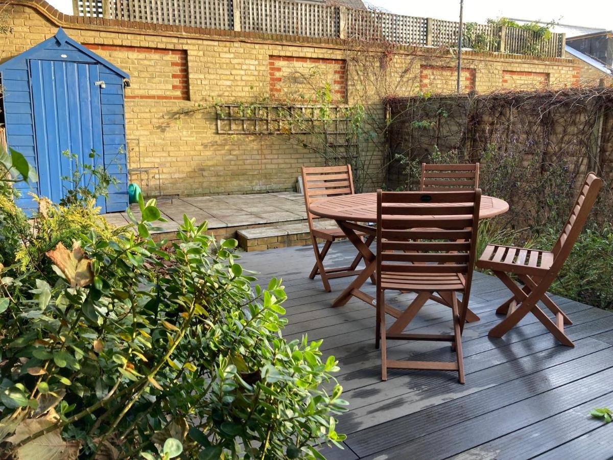Leilighet Beautiful Two Bedroom In Honor Oak *