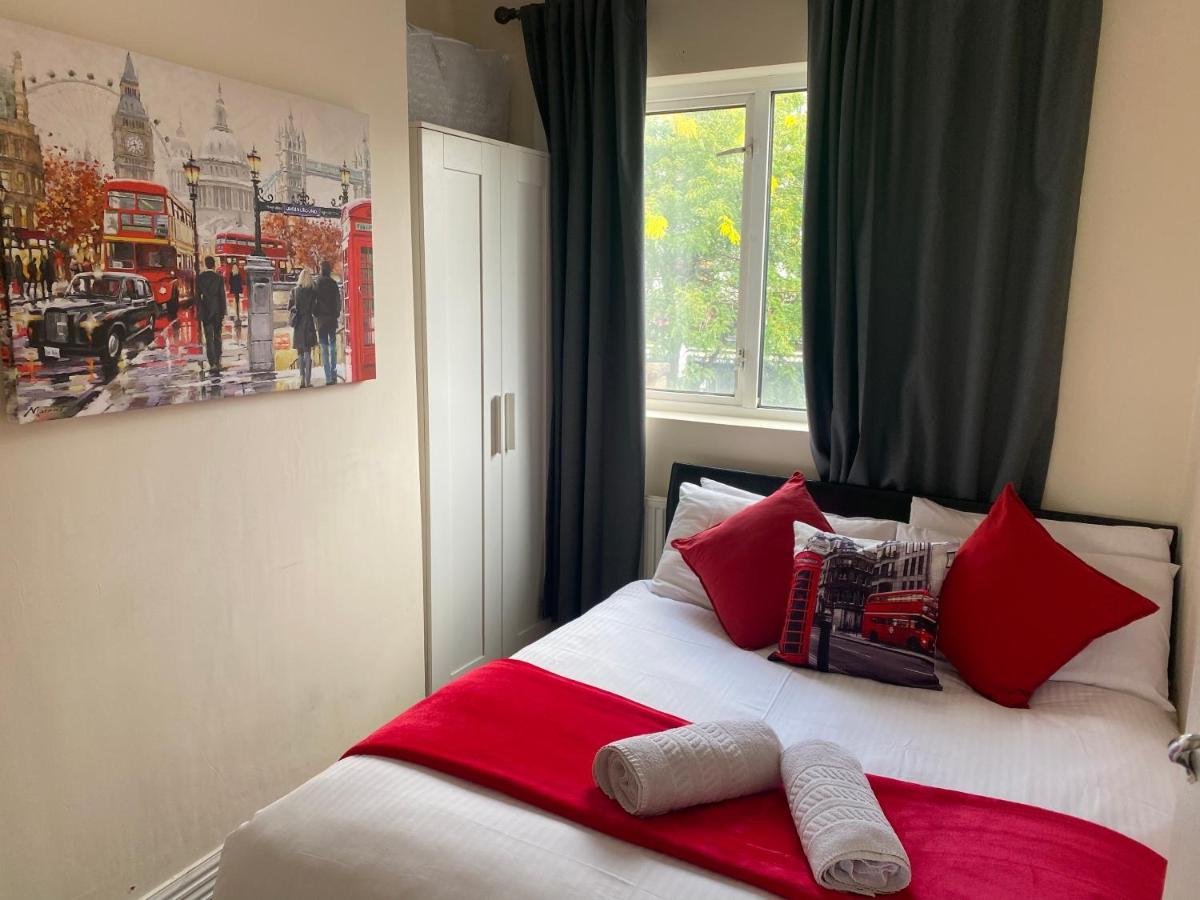 Brenda's -elephant & Castle Apartamento