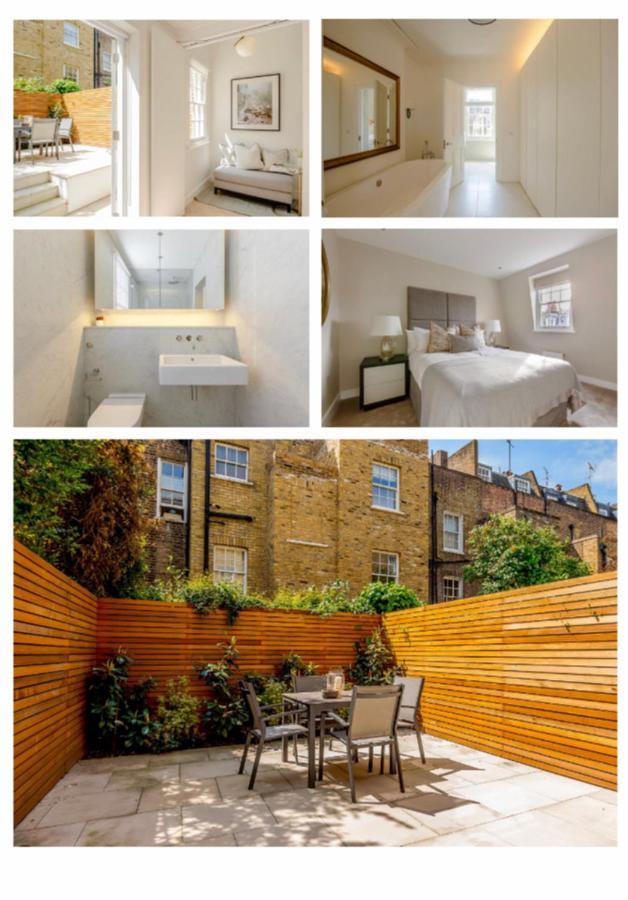 3 Bedroom House In Knightsbridge Leilighet London