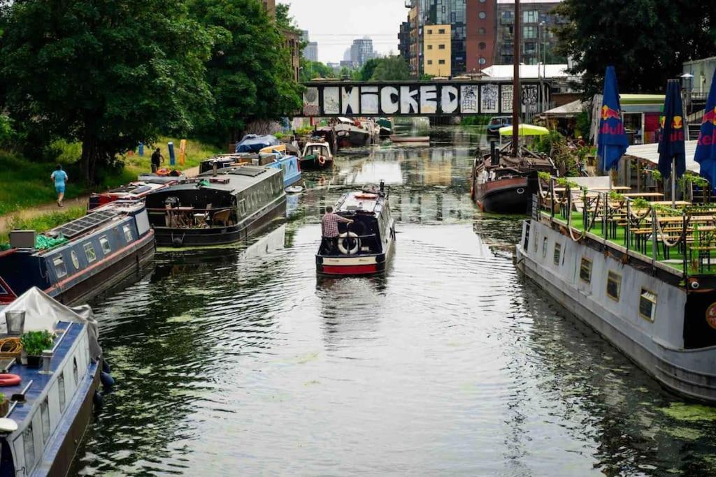 Flat In Hackney Wick Leilighet