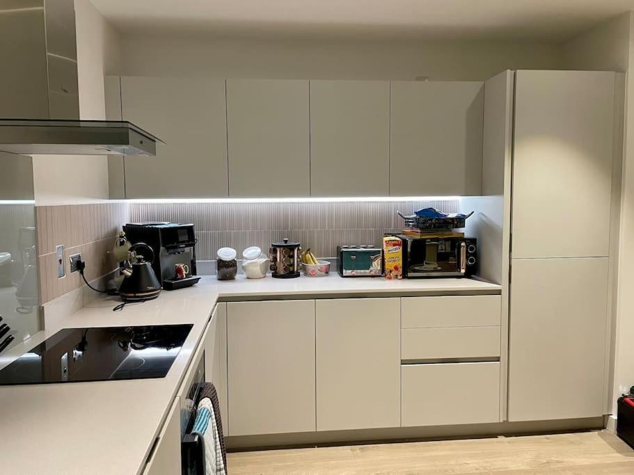 Leilighet Flat In Hackney Wick *