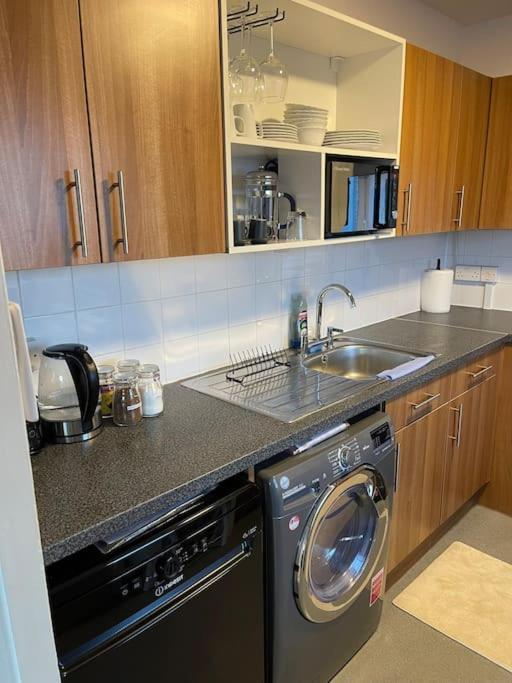 Appartement Self-catering Fully Equipped In Vauxhall