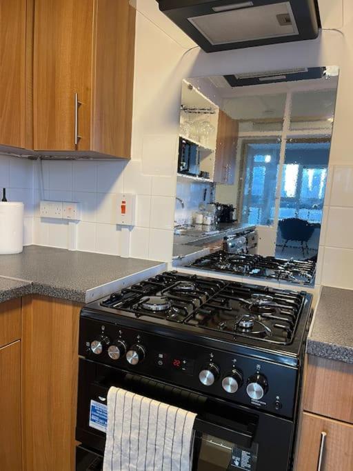 Self-catering Fully Equipped In Vauxhall * Londen
