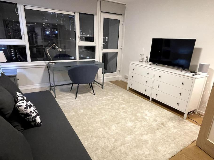 Appartement Self-catering Fully Equipped In Vauxhall *