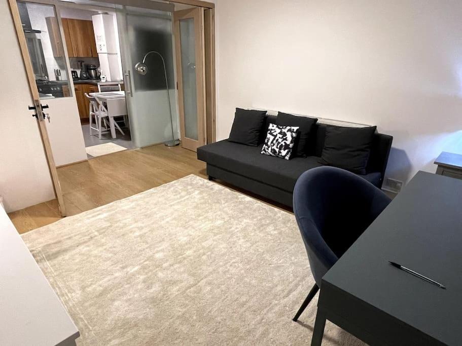 Self-catering Fully Equipped In Vauxhall Appartement