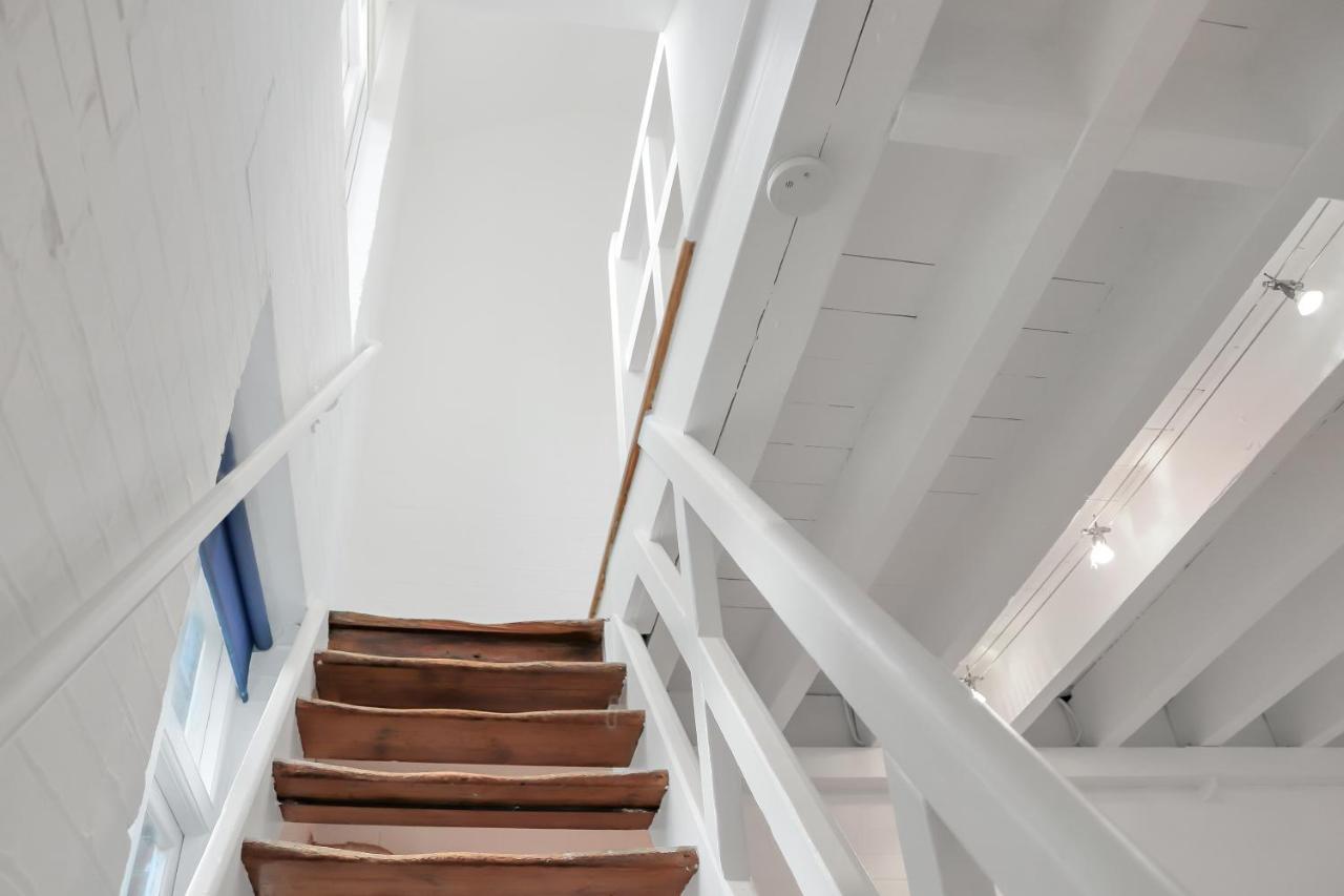 Stunning Shoreditch Loft Warehouse Style Leilighet London