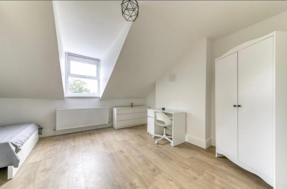 Vakantiehuis A Beautiful Newly Renovated Home: The Arlingford