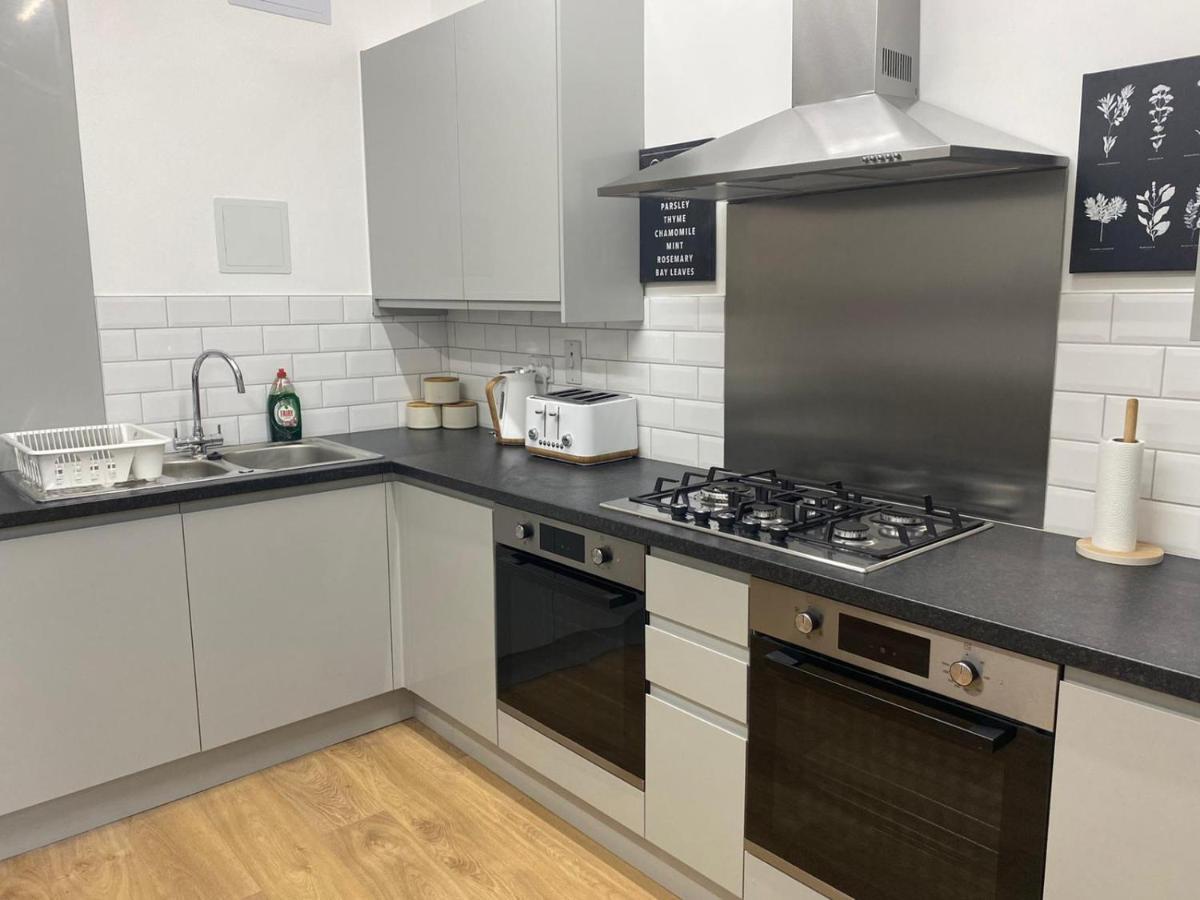 A Beautiful Newly Renovated Home: The Arlingford Londen
