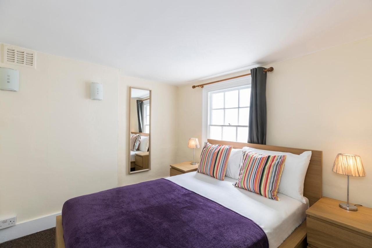 Camden Town Apartamento *
