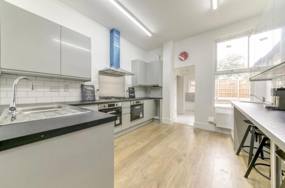 Vakantiehuis A Beautiful Newly Renovated Home: The Arlingford Londen