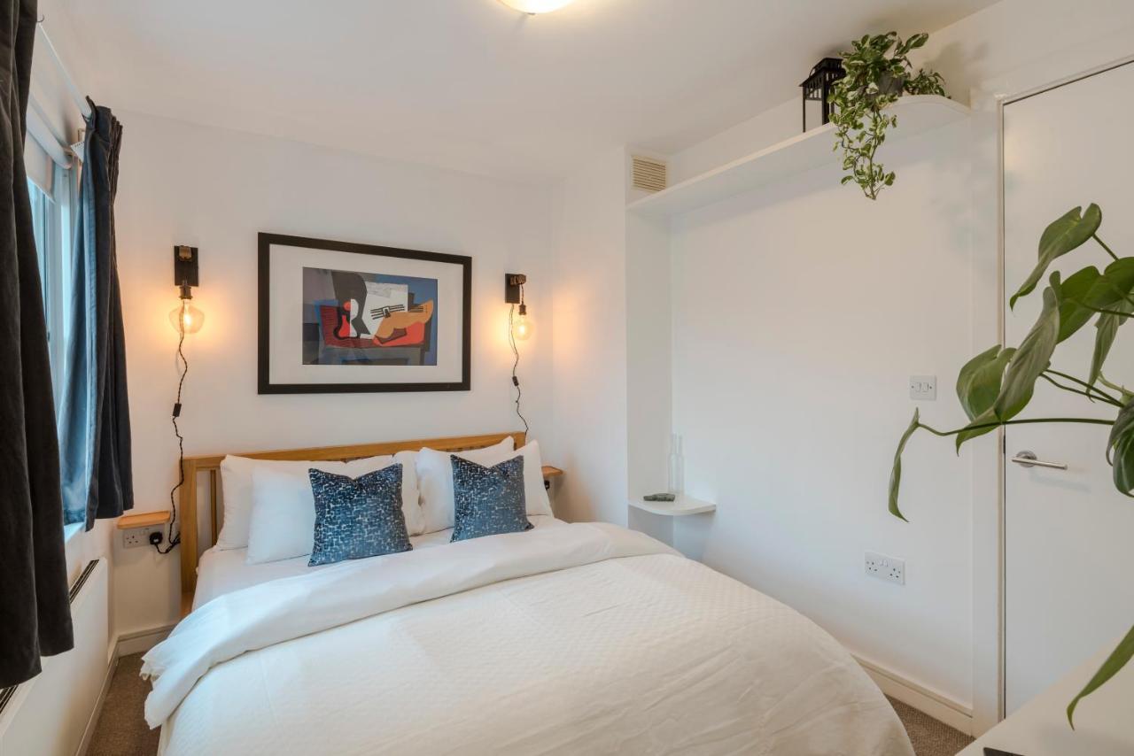 Penthouse Kings Cross Londen