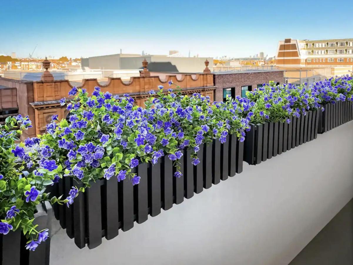 Apartamento Chelsea Flat 10 Mins Harrods, Balcony, Gym, Air Conditioning