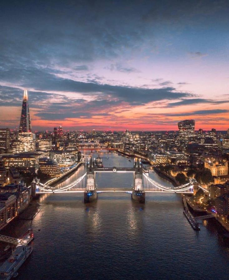 Apartamento Brenda's -elephant & Castle *