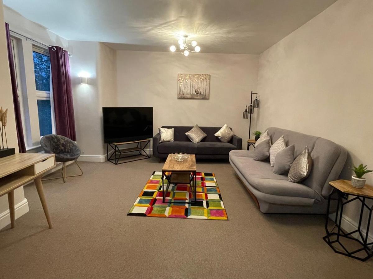 Luxury 5 Star - Parking, Garden, Nr Greater Metro Stations Apartamento *