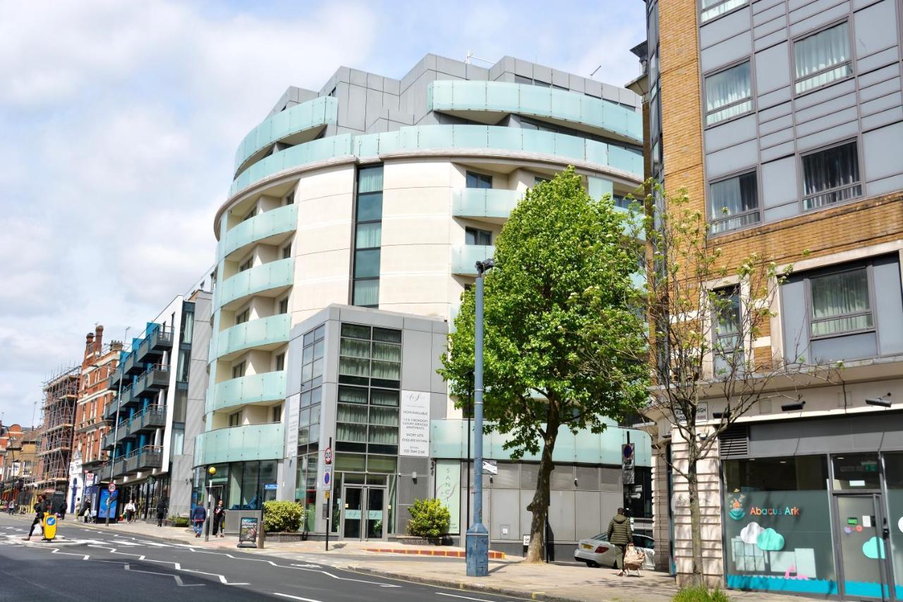 Sanctum International Con Servicio * Londres