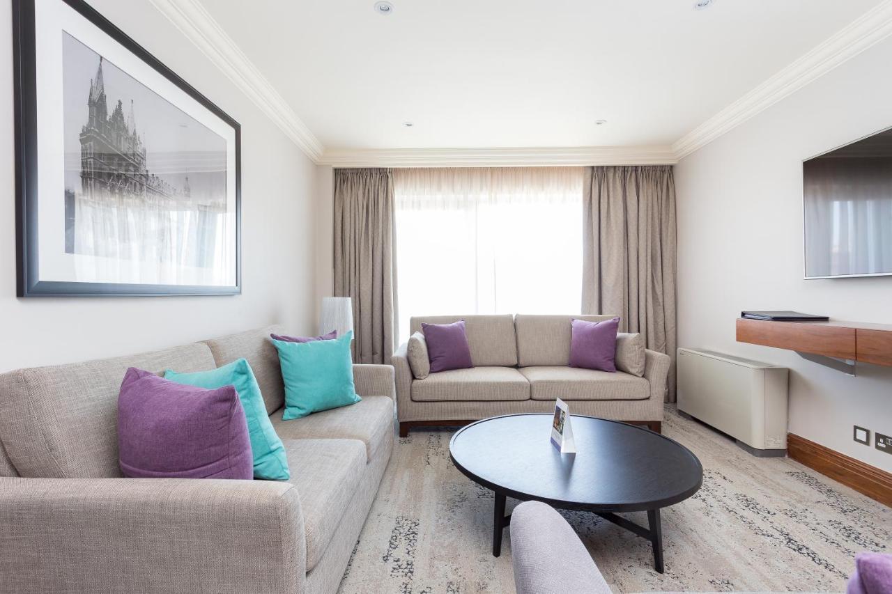 Apartamento Sanctum International Con Servicio Londres