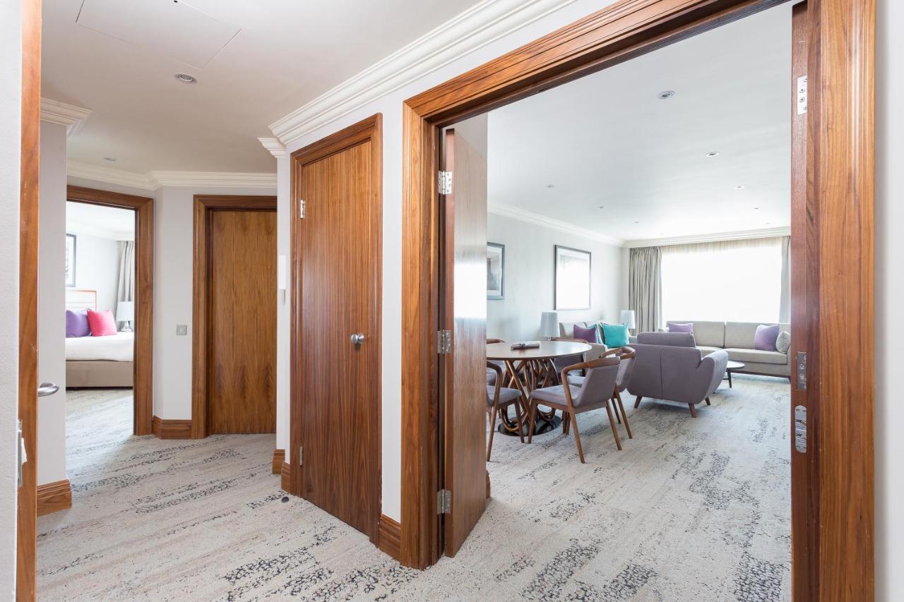 Apartamento Sanctum International Con Servicio *