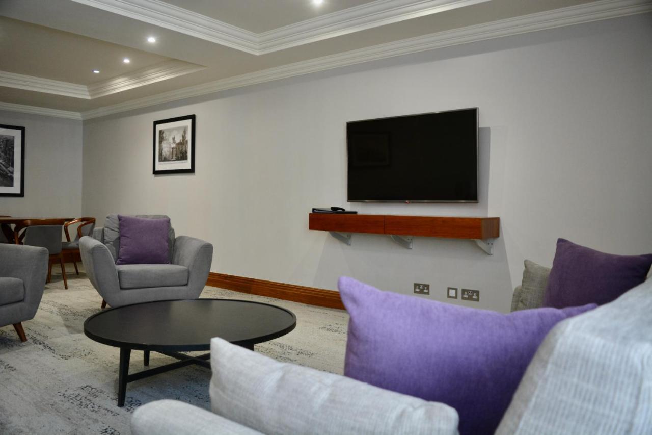 Apartamento Sanctum International Con Servicio Londres