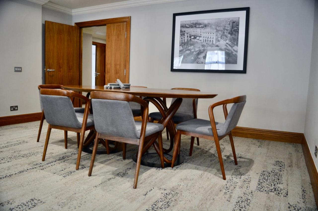 Apartamento Sanctum International Con Servicio Londres