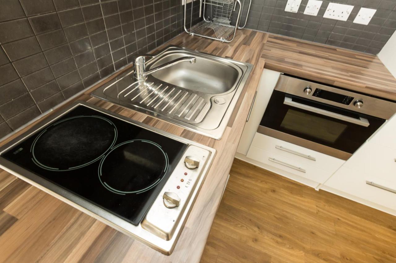 Apartment Zeni Studio, The Hub Vauxhall London