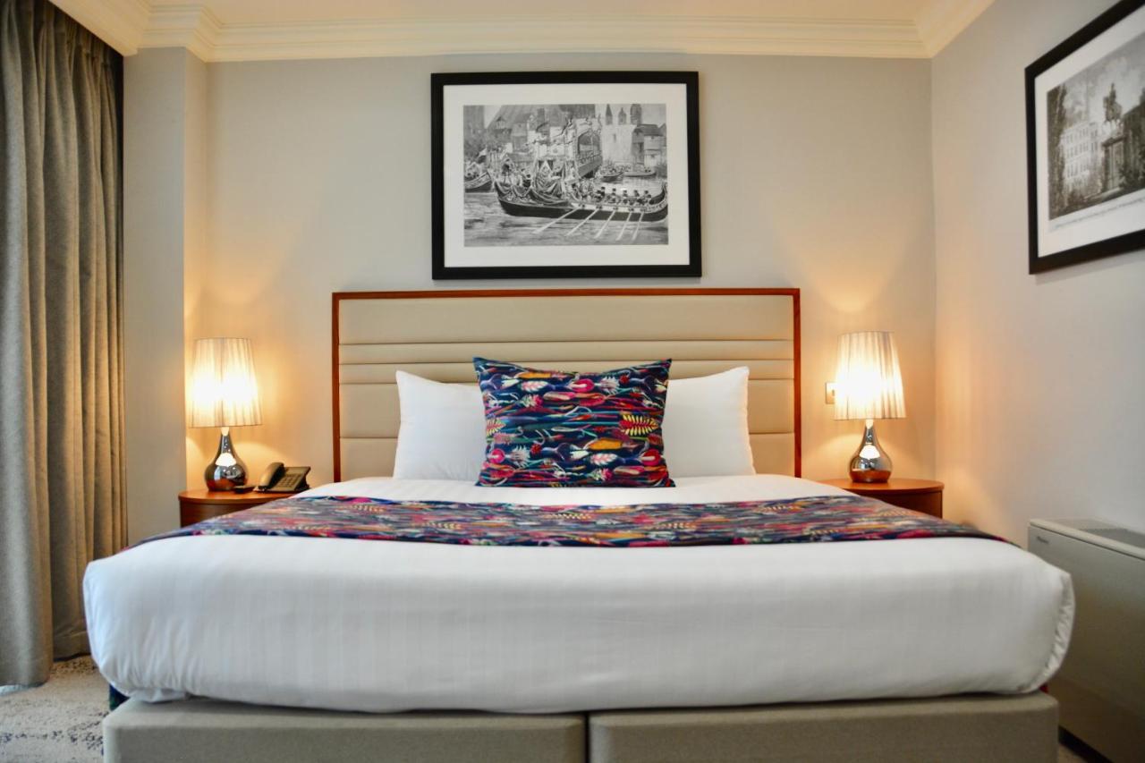 Apartamento Sanctum International Con Servicio