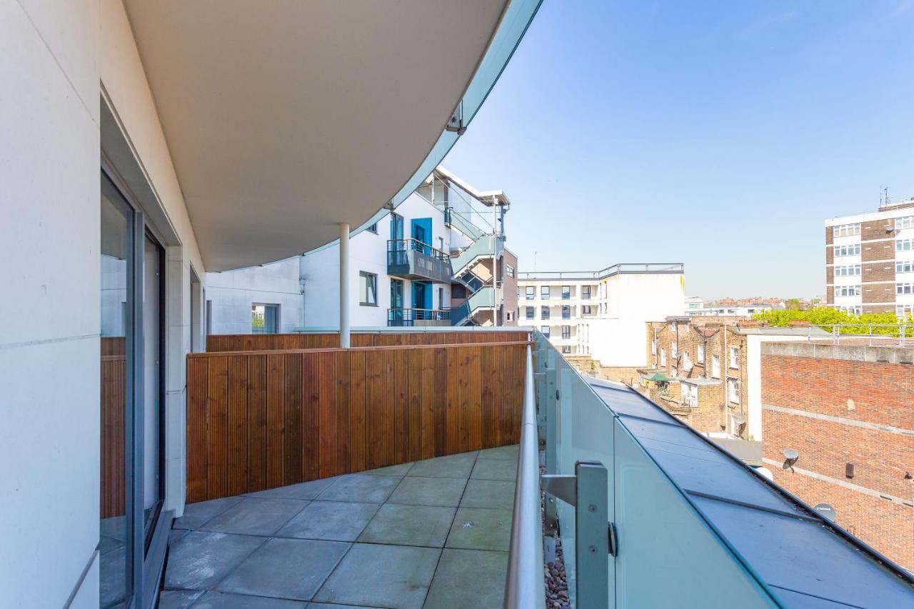 Apartamento Sanctum International Con Servicio *