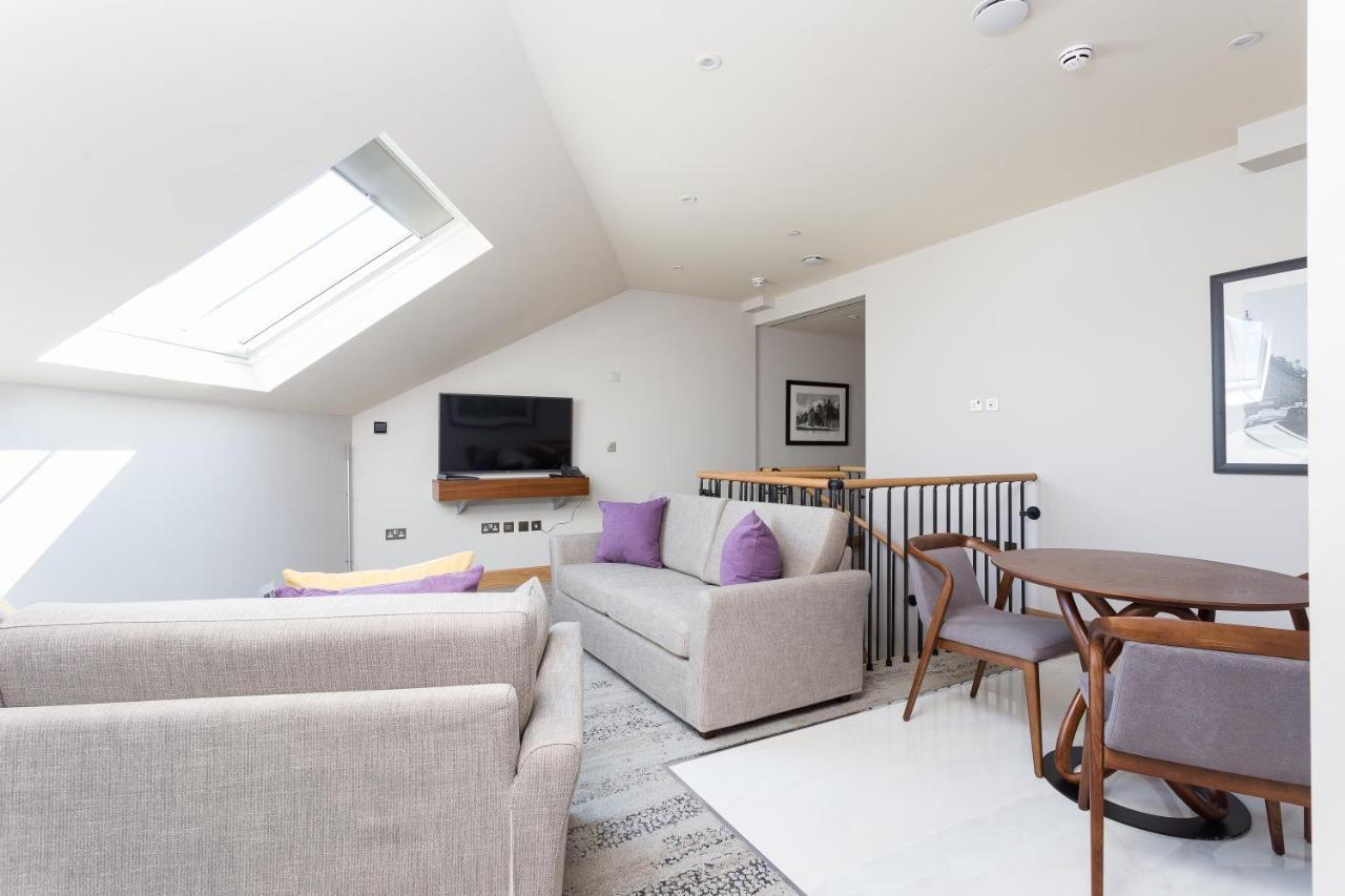 Leilighet Sanctum Belsize Road *
