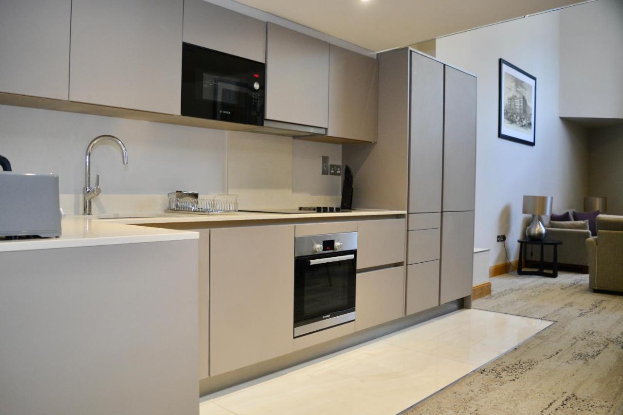 Apartment Sanctum Belsize Road