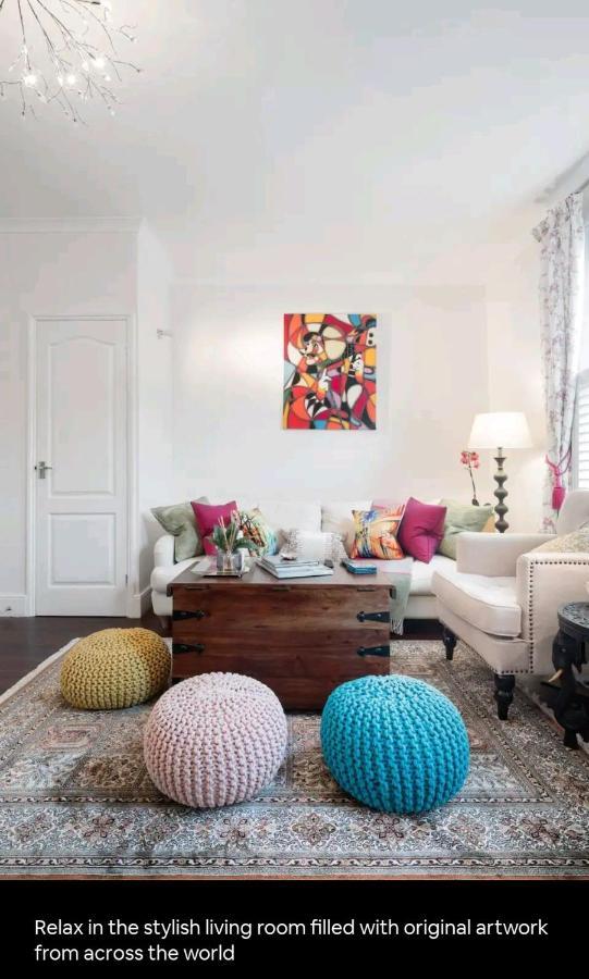 Stylish With Private Bath & Terrace In Super Clapham Junction Minutes From Victoria, Waterloo Privat overnatting