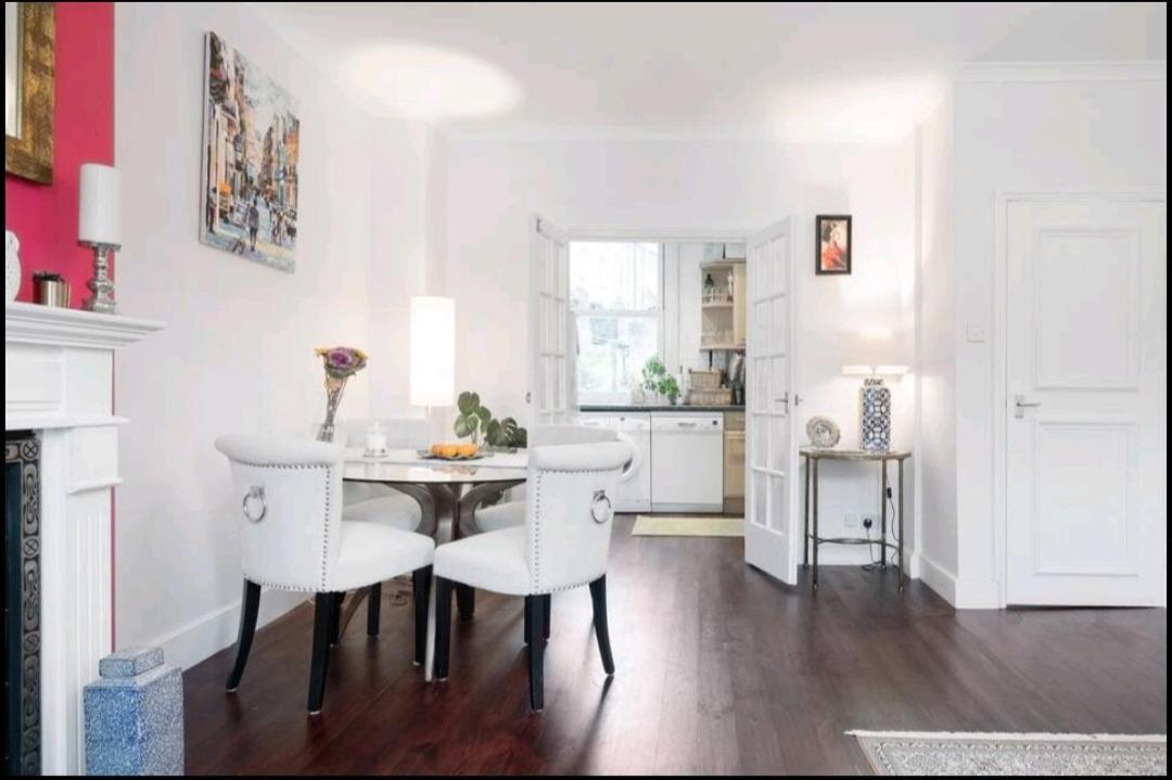Privat overnatting Stylish With Private Bath & Terrace In Super Clapham Junction Minutes From Victoria, Waterloo *