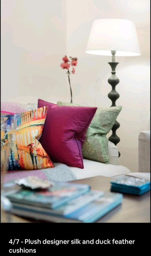 Stylish With Private Bath & Terrace In Super Clapham Junction Minutes From Victoria, Waterloo Privat overnatting