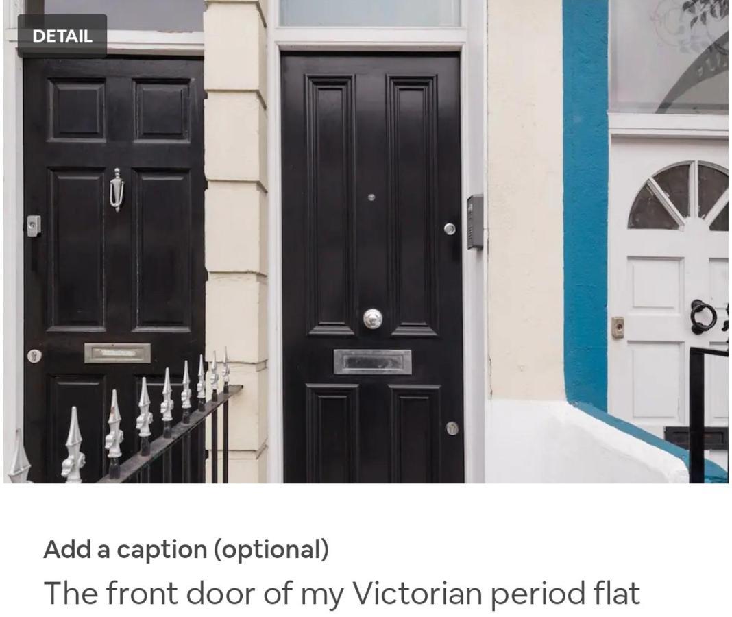 Stylish With Private Bath & Terrace In Super Clapham Junction Minutes From Victoria, Waterloo Privat overnatting *