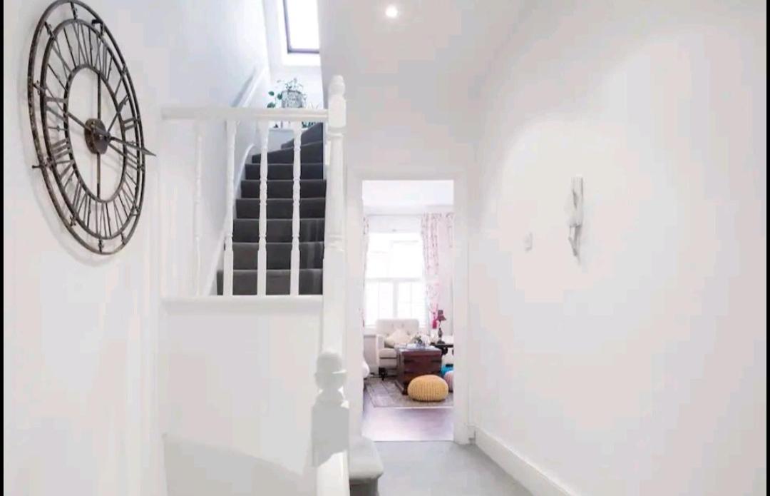Privat overnatting Stylish With Private Bath & Terrace In Super Clapham Junction Minutes From Victoria, Waterloo *