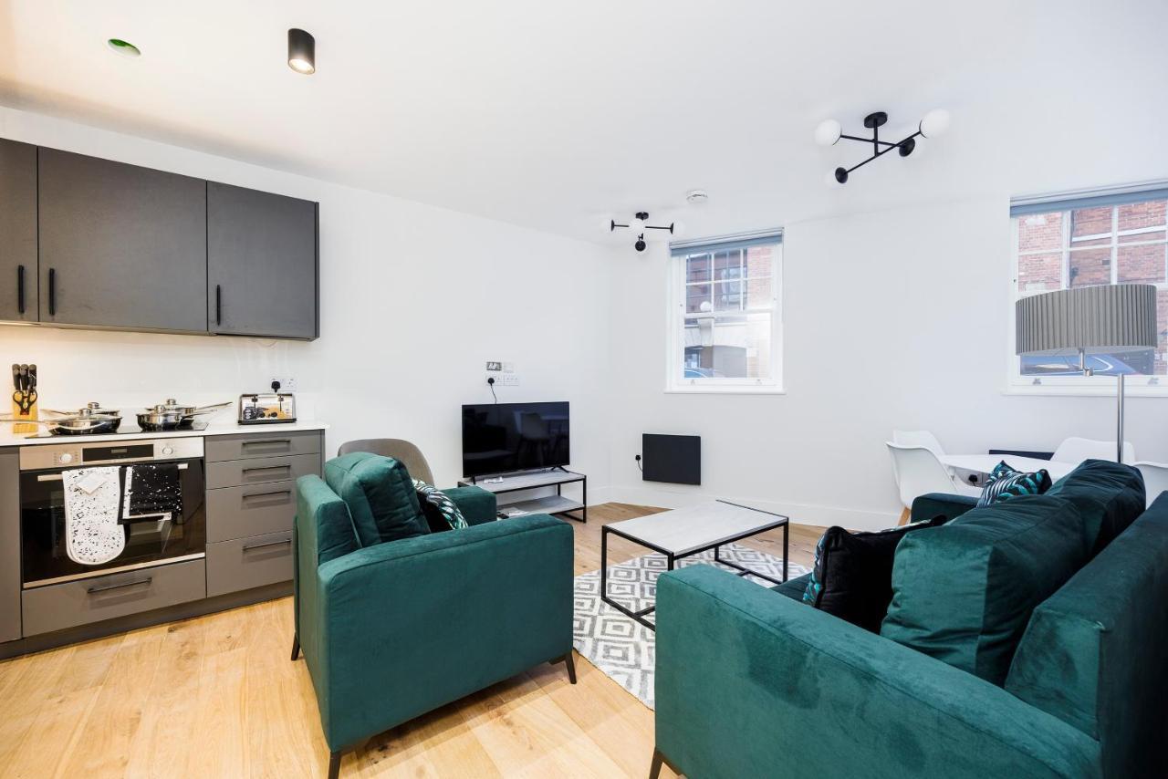 Luxury Spacious 2 Bed Apartment, - Sk Londen