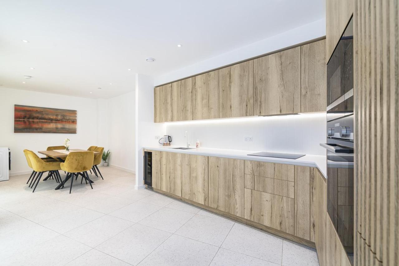 Accommodatie bij particulieren In Shared Luxury Flat