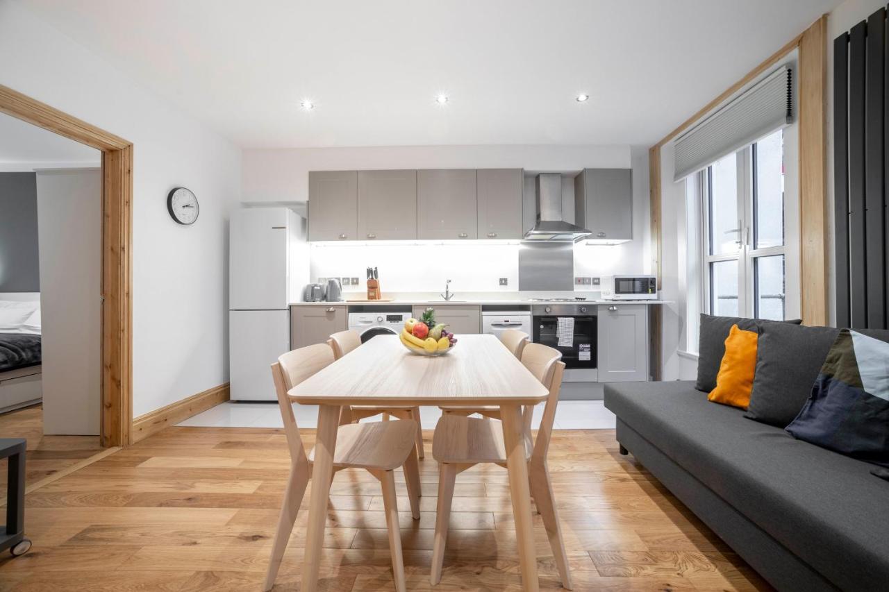 Appartement Brand New 1bed - Zone 1 - 4 Stations Nearby *