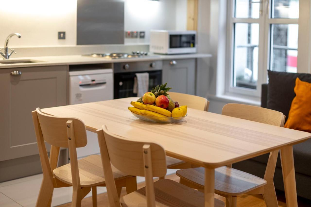 Appartement Brand New 1bed - Zone 1 - 4 Stations Nearby *