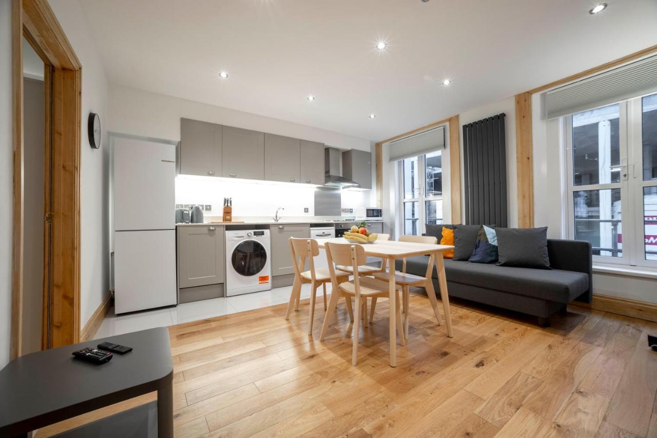 Appartement Brand New 1bed - Zone 1 - 4 Stations Nearby *