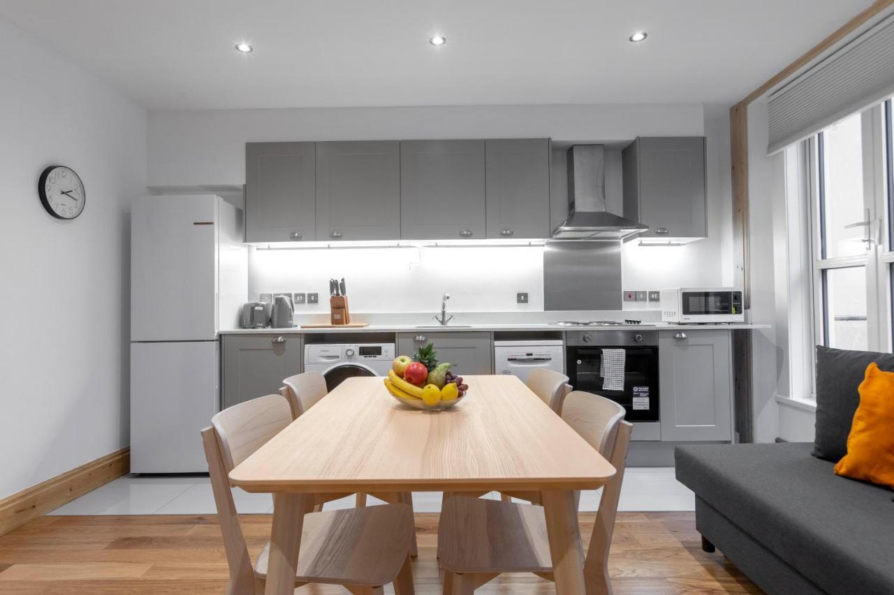Appartement Brand New 1bed - Zone 1 - 4 Stations Nearby