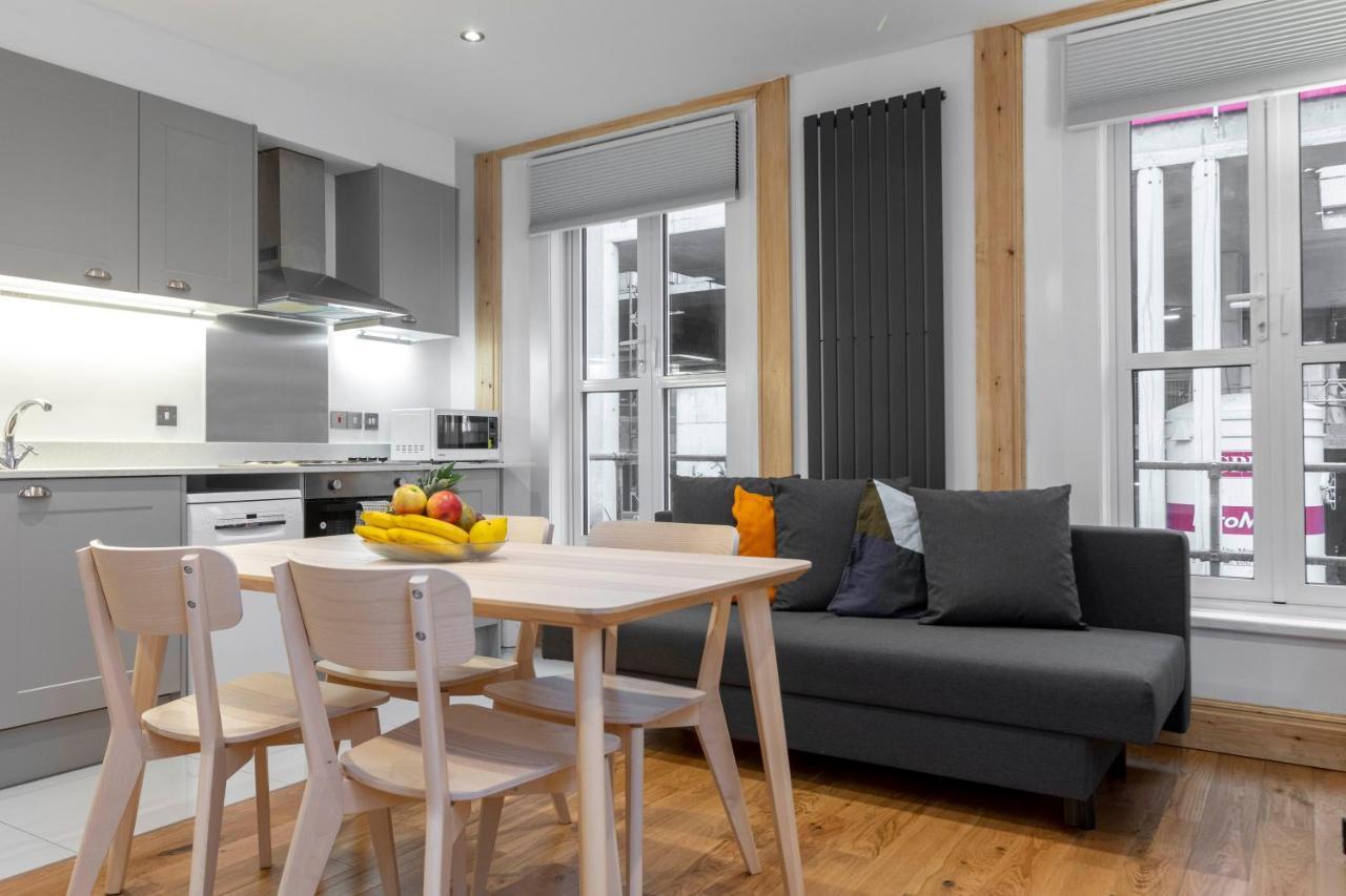 Brand New 1bed - Zone 1 - 4 Stations Nearby Appartement Londen